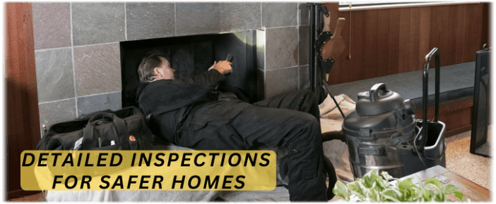 Chimney and Fireplace Inspection Red Bank NJ