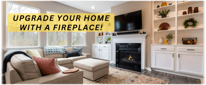 Fireplace Installation Red Bank NJ