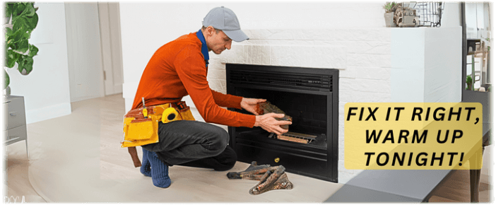 Fireplace Repair Red Bank NJ
